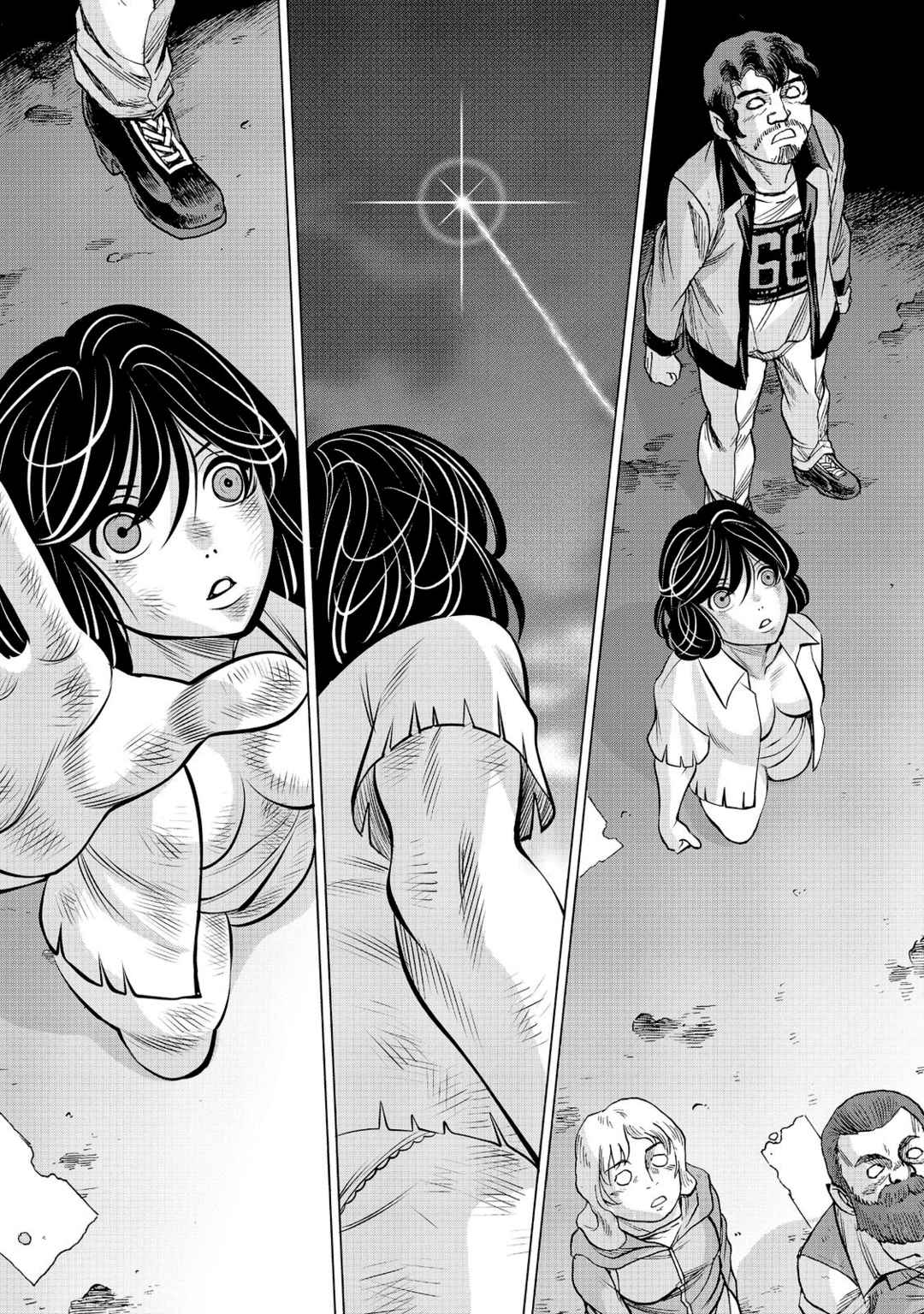 Dance in the Vampire Bund A.S.O. Chapter 74 - Page 24