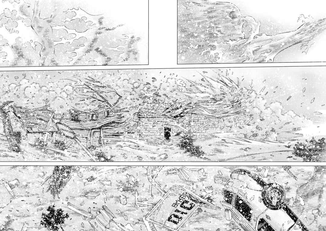 Dance in the Vampire Bund A.S.O. Chapter 74 - Page 26