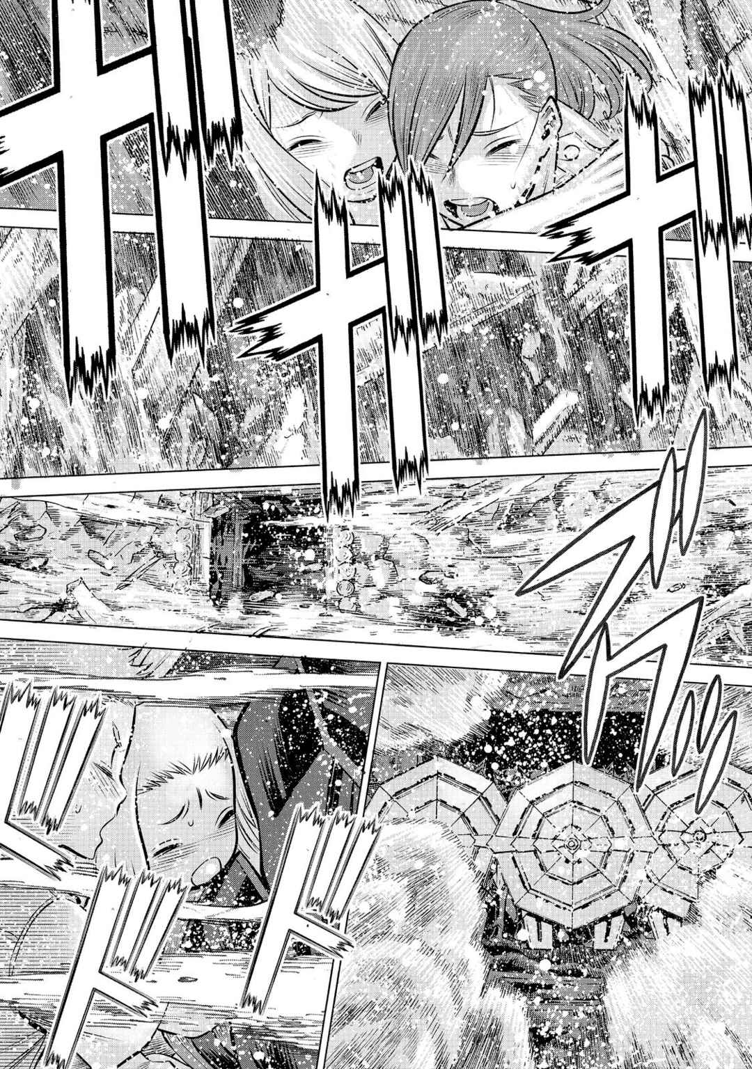 Dance in the Vampire Bund A.S.O. Chapter 74 - Page 28