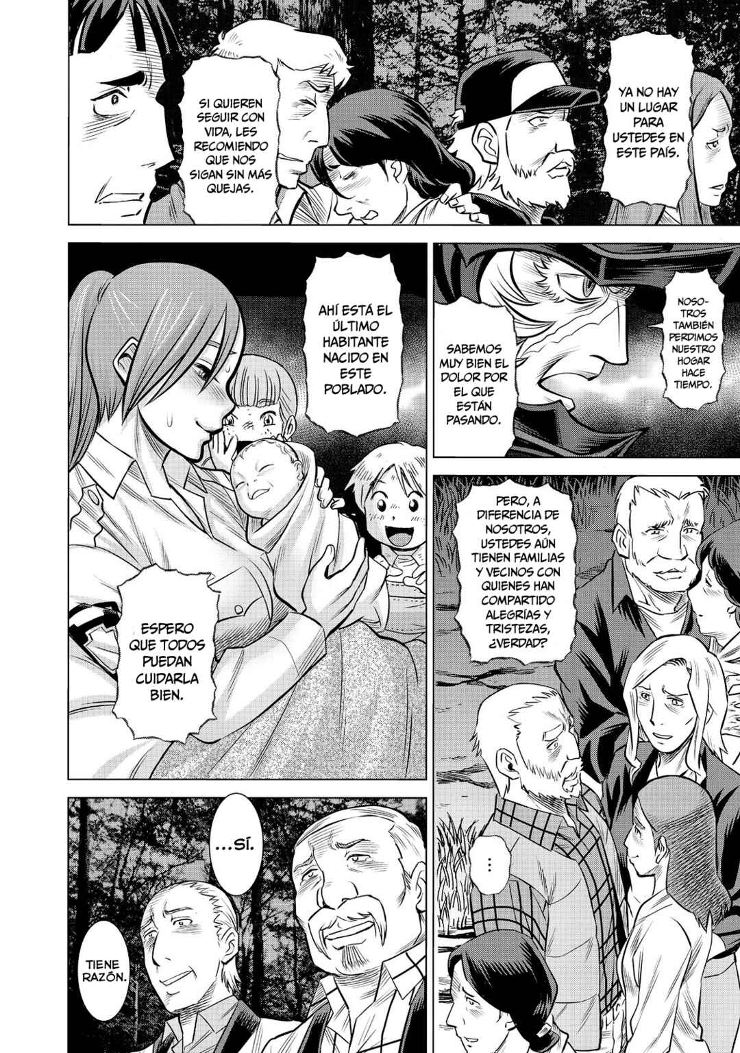 Dance in the Vampire Bund A.S.O. Chapter 74 - Page 37