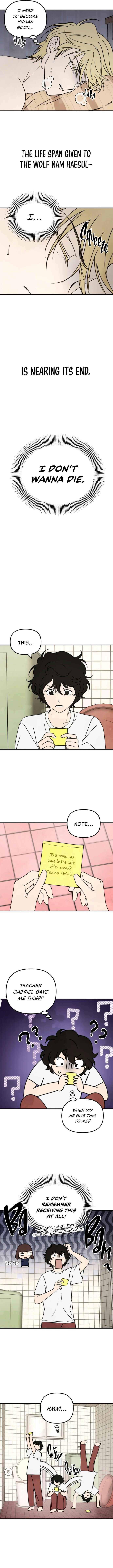 Nal Meongneun Geon Geumjiyang! Chapter 11 - Page 7