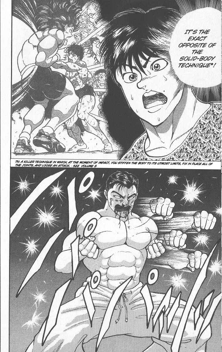 Grappler Baki Chapter 244 - Page 11