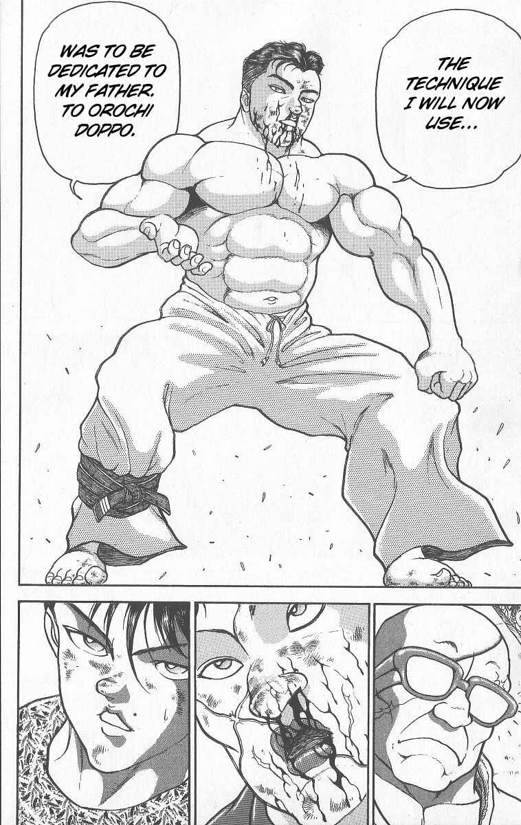 Grappler Baki Chapter 244 - Page 5