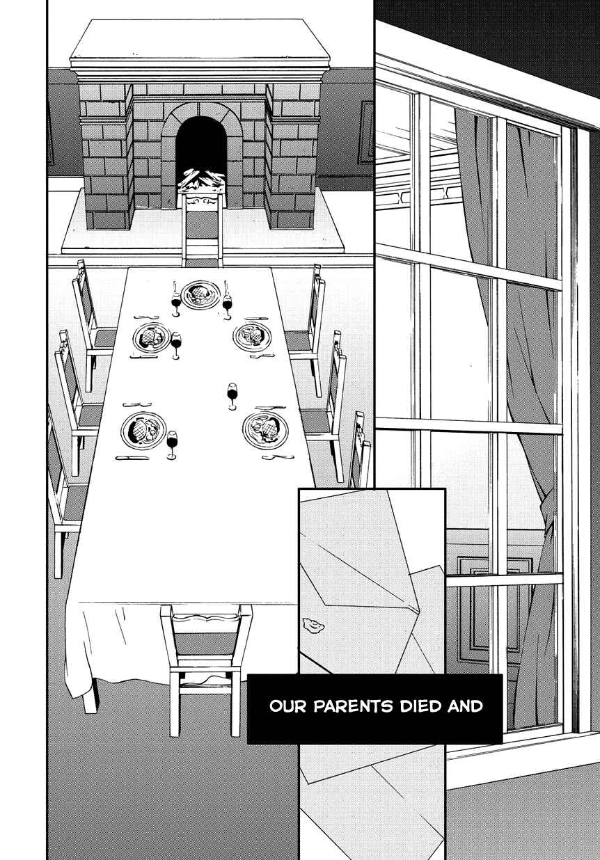 Anorexia – Shikabane Hanako wa Kyoshokushou Chapter 4 - Page 13
