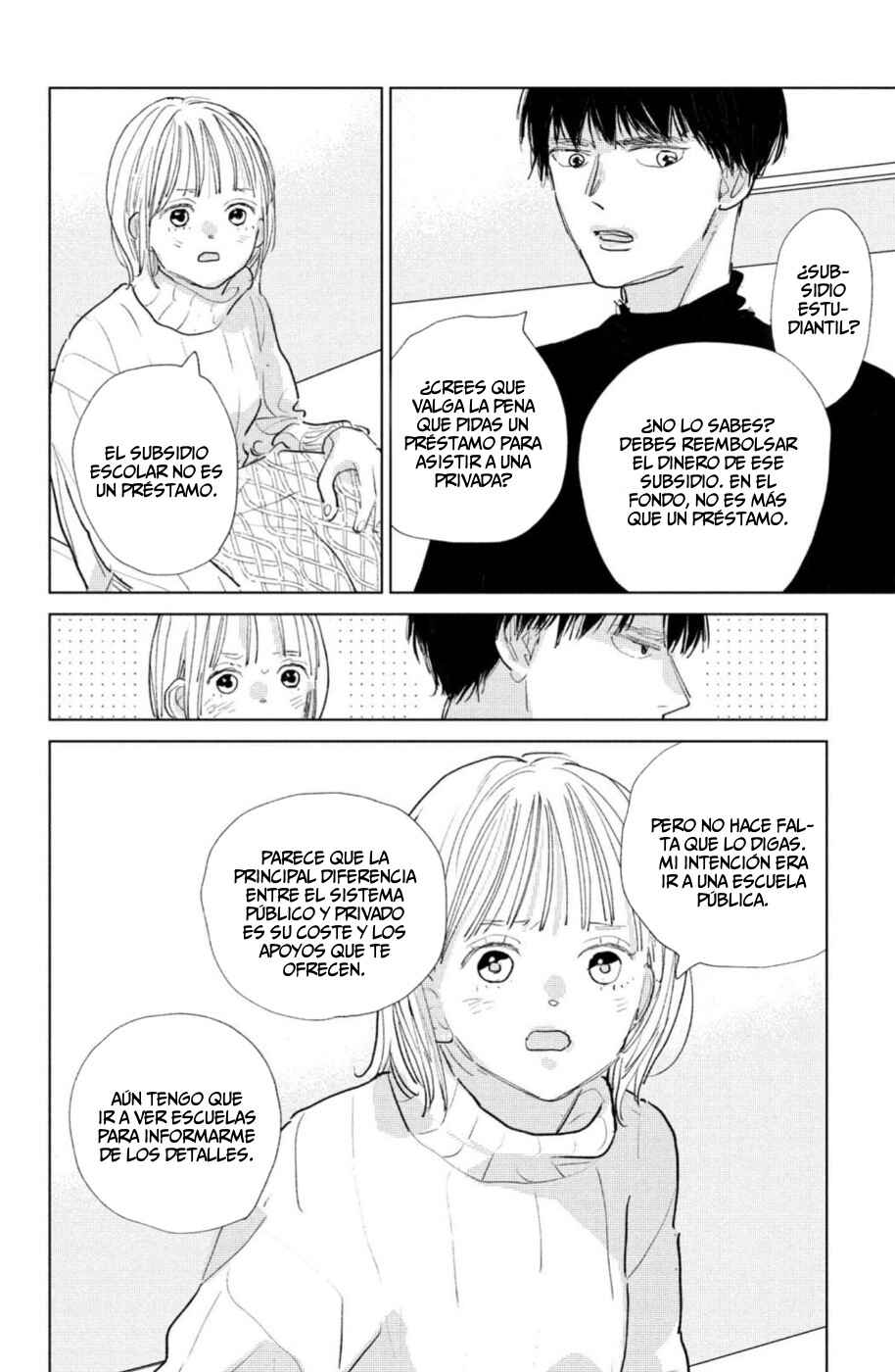 Ano Ko no Kodomo Chapter 21 - Page 18