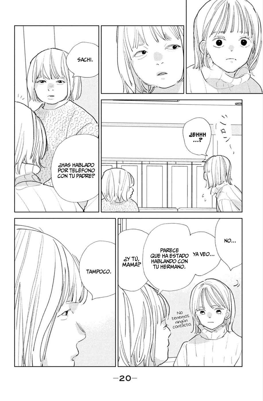 Ano Ko no Kodomo Chapter 21 - Page 22
