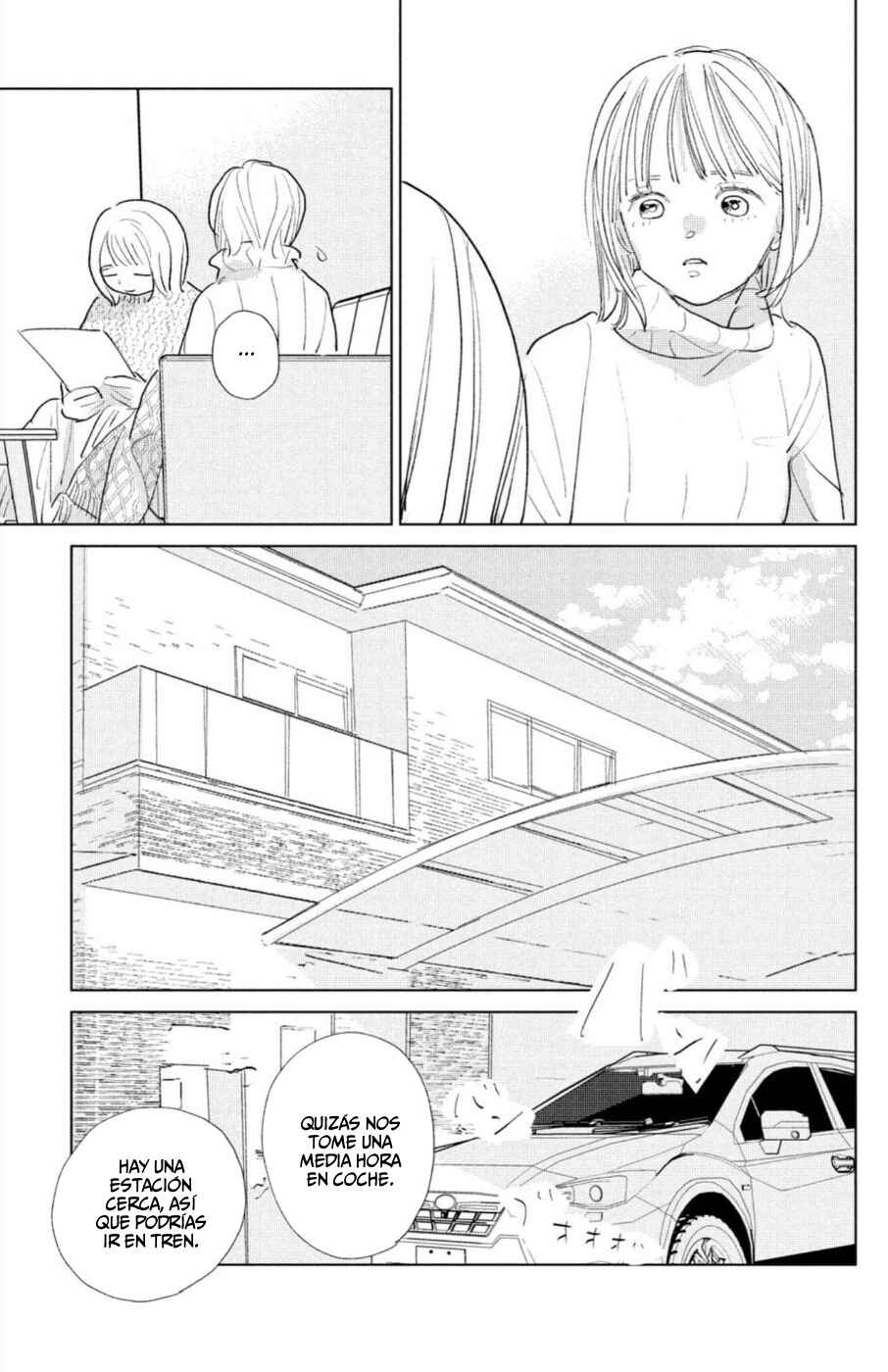 Ano Ko no Kodomo Chapter 21 - Page 23