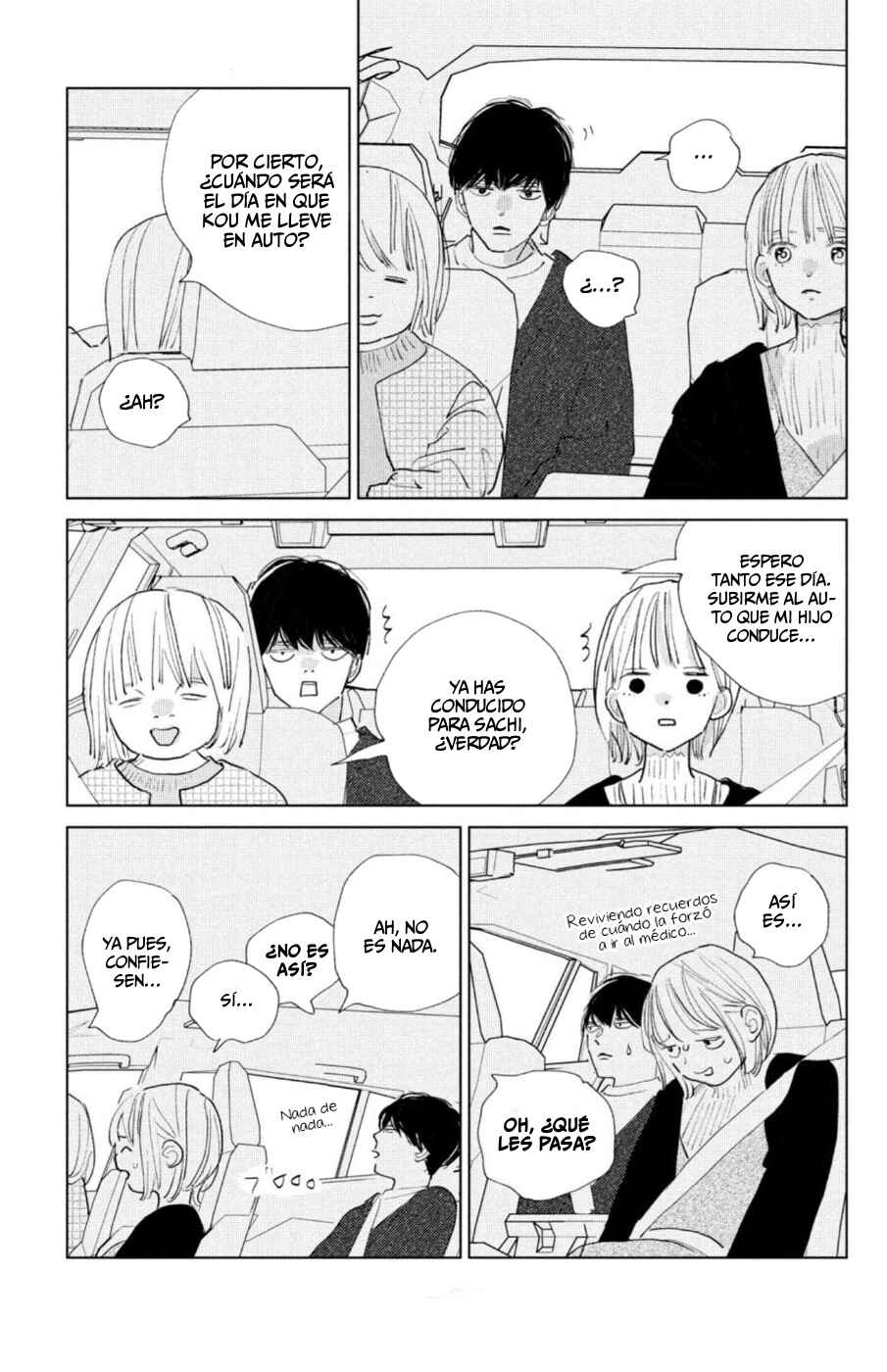 Ano Ko no Kodomo Chapter 21 - Page 29