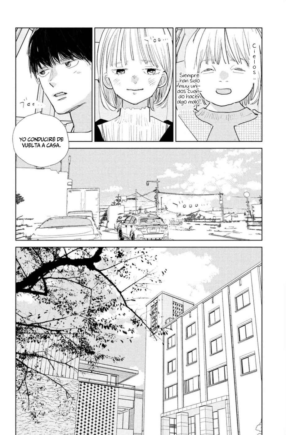 Ano Ko no Kodomo Chapter 21 - Page 30