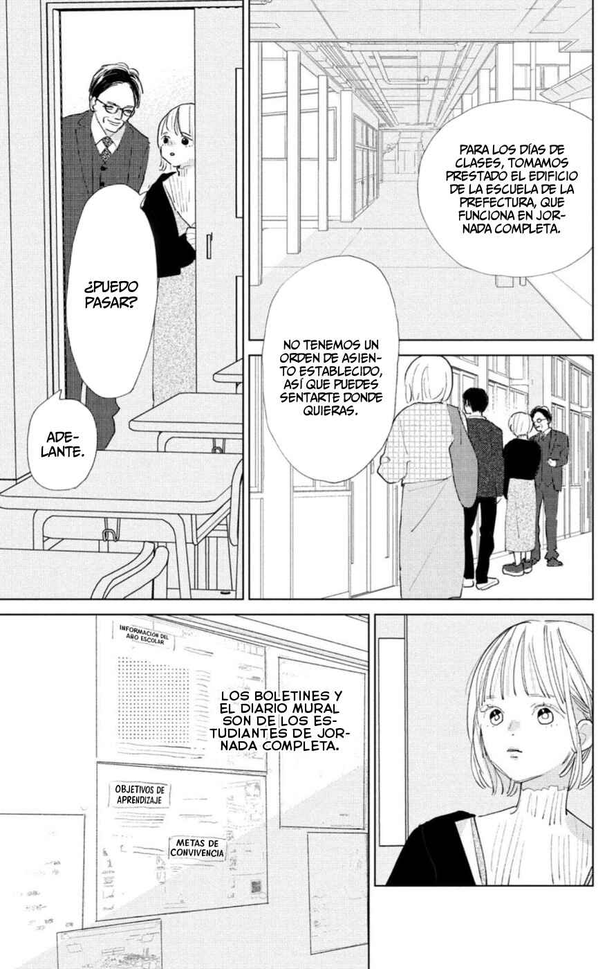Ano Ko no Kodomo Chapter 21 - Page 35