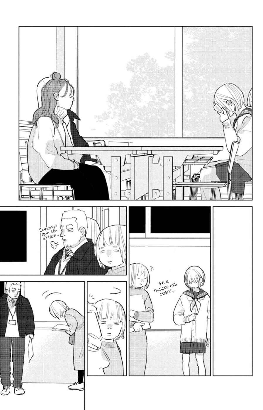 Ano Ko no Kodomo Chapter 21 - Page 9