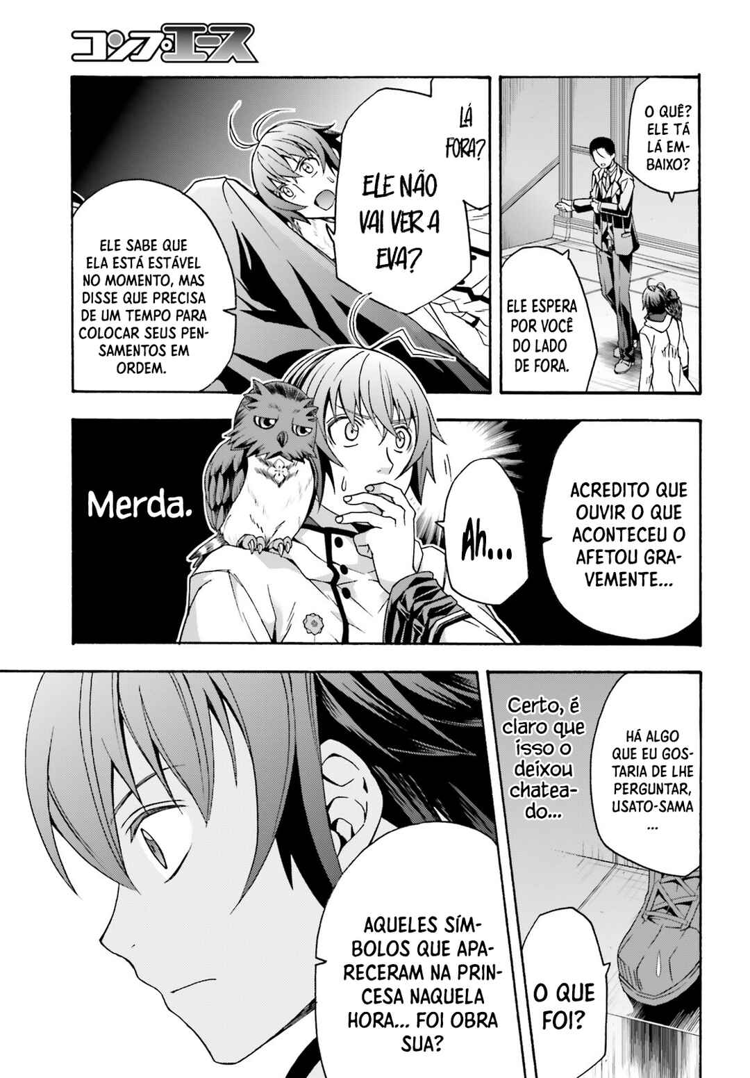 Chiyu Mahou no Machigatta Tsukaikata ~Senjou wo Kakeru Kaifuku Youin~ Chapter 52 - Page 20