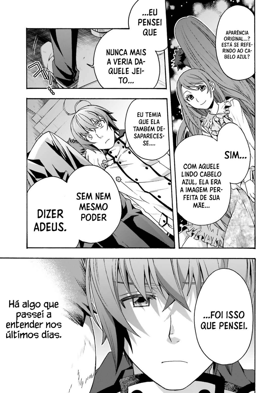 Chiyu Mahou no Machigatta Tsukaikata ~Senjou wo Kakeru Kaifuku Youin~ Chapter 52 - Page 22