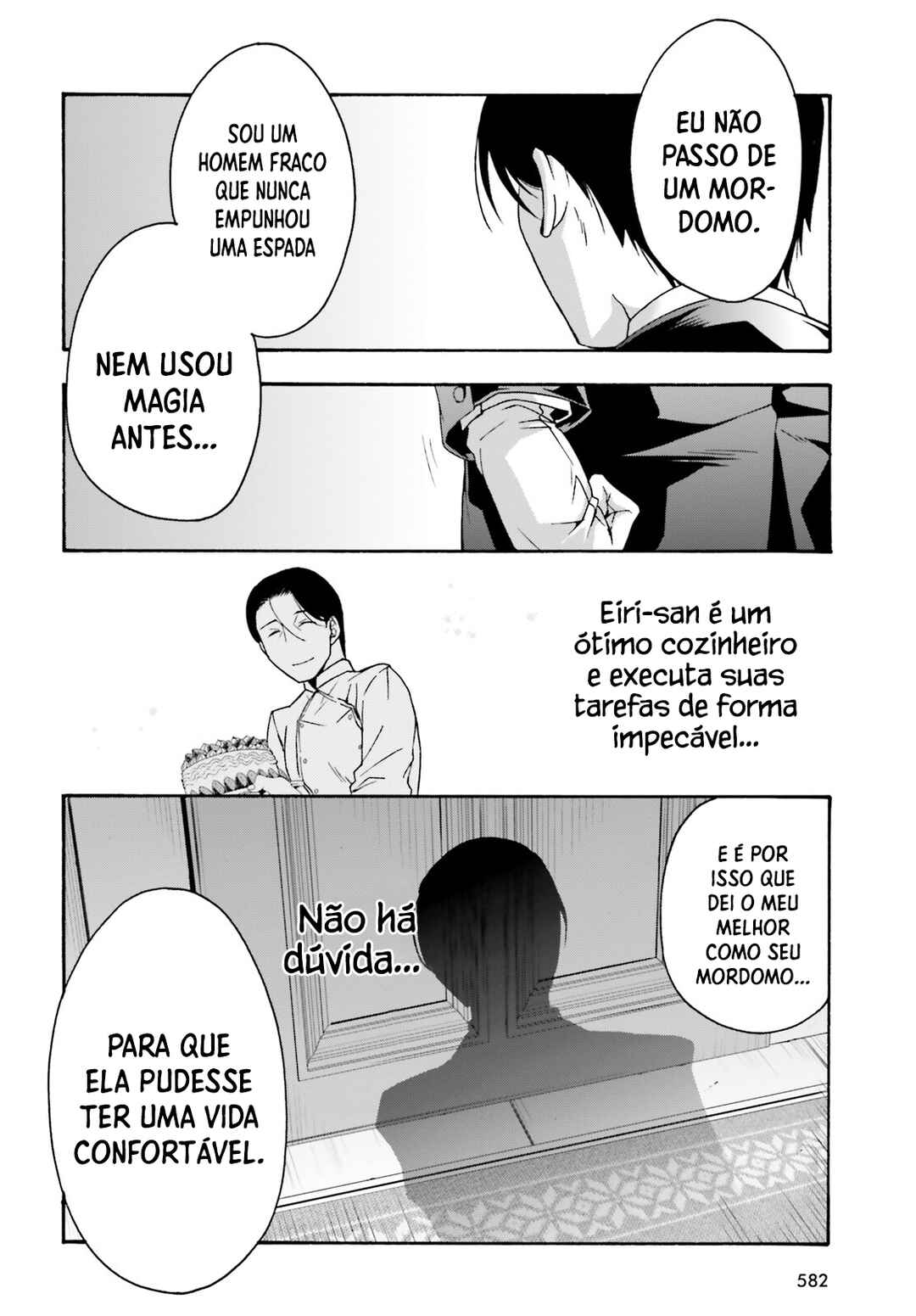 Chiyu Mahou no Machigatta Tsukaikata ~Senjou wo Kakeru Kaifuku Youin~ Chapter 52 - Page 23