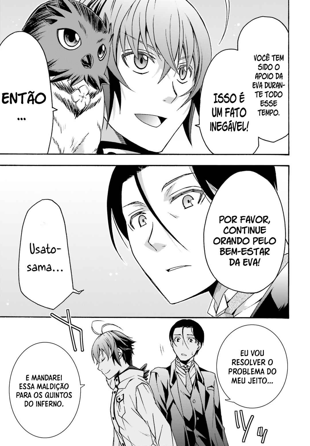 Chiyu Mahou no Machigatta Tsukaikata ~Senjou wo Kakeru Kaifuku Youin~ Chapter 52 - Page 26