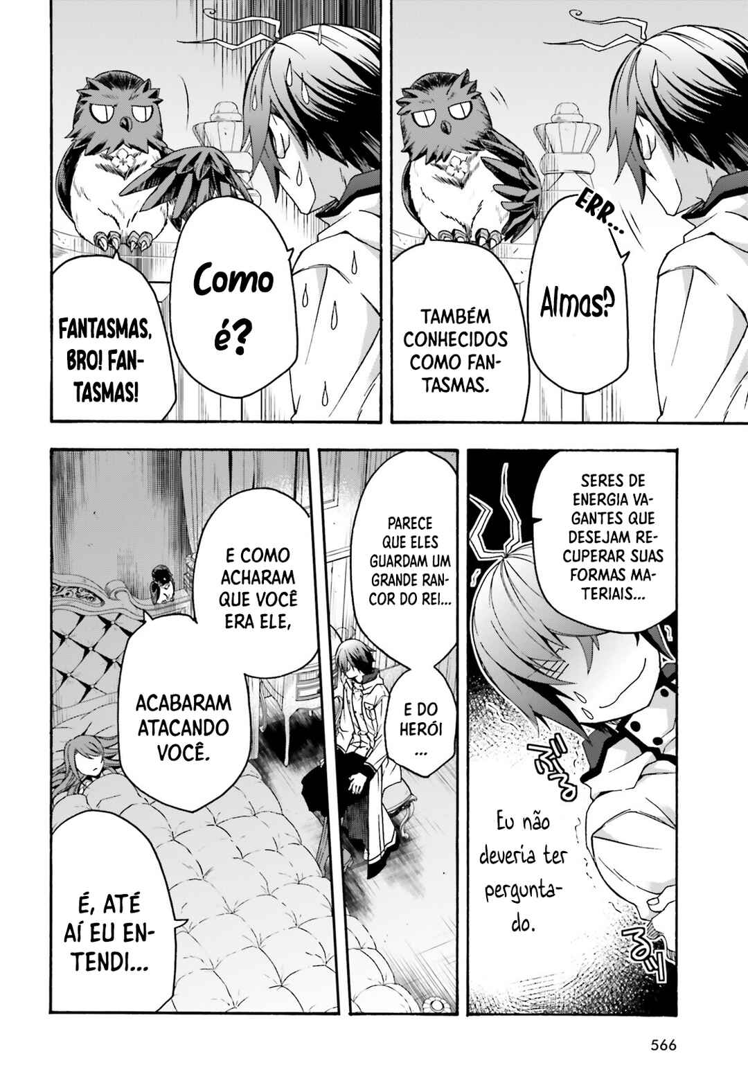 Chiyu Mahou no Machigatta Tsukaikata ~Senjou wo Kakeru Kaifuku Youin~ Chapter 52 - Page 7