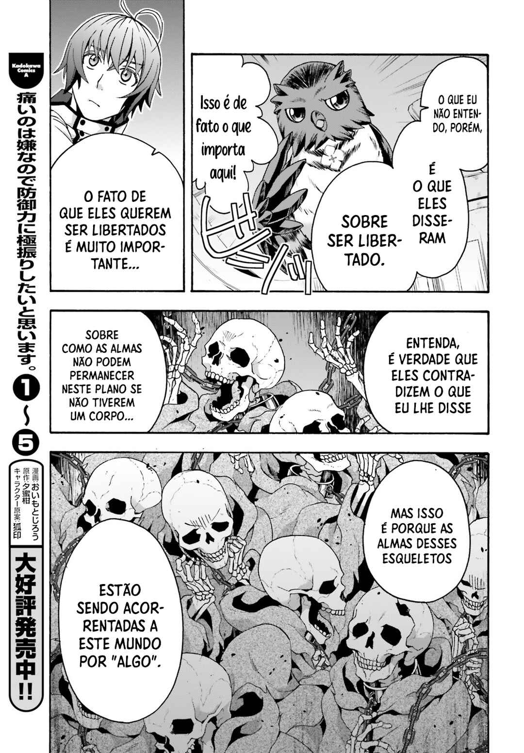 Chiyu Mahou no Machigatta Tsukaikata ~Senjou wo Kakeru Kaifuku Youin~ Chapter 52 - Page 8