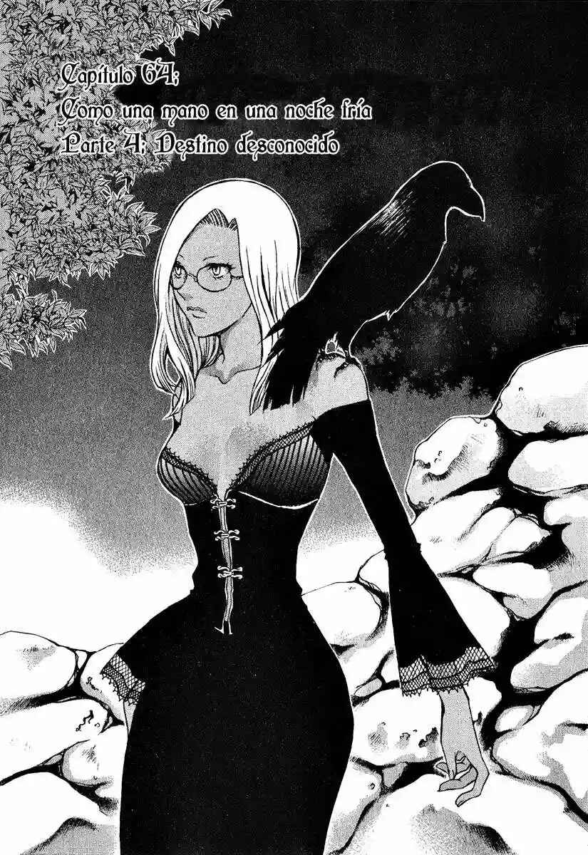 Hatenkou Yuugi Chapter 64 - Page 2