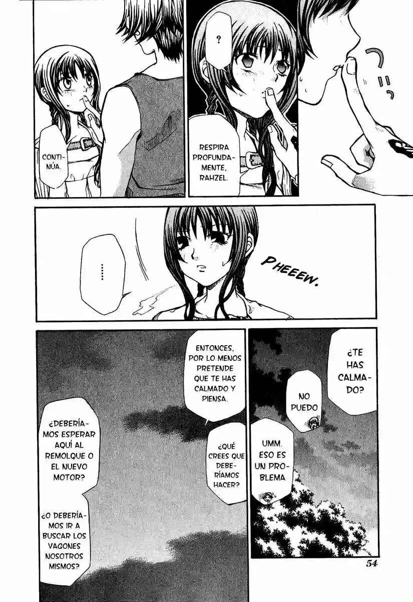 Hatenkou Yuugi Chapter 64 - Page 5
