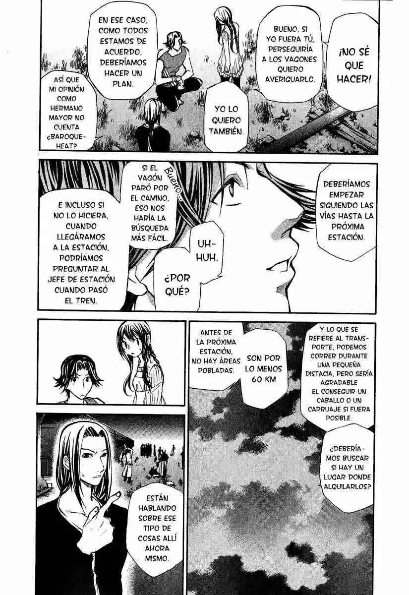 Hatenkou Yuugi Chapter 64 - Page 6