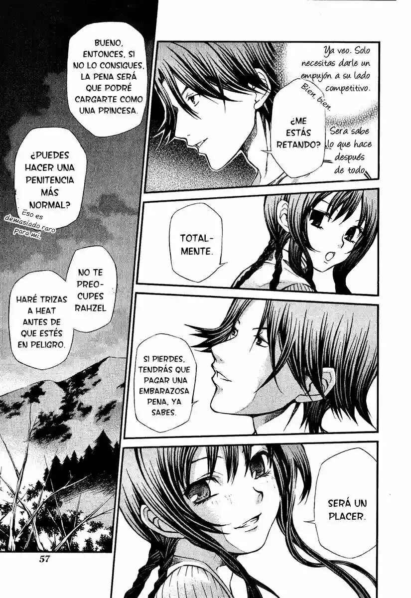 Hatenkou Yuugi Chapter 64 - Page 8