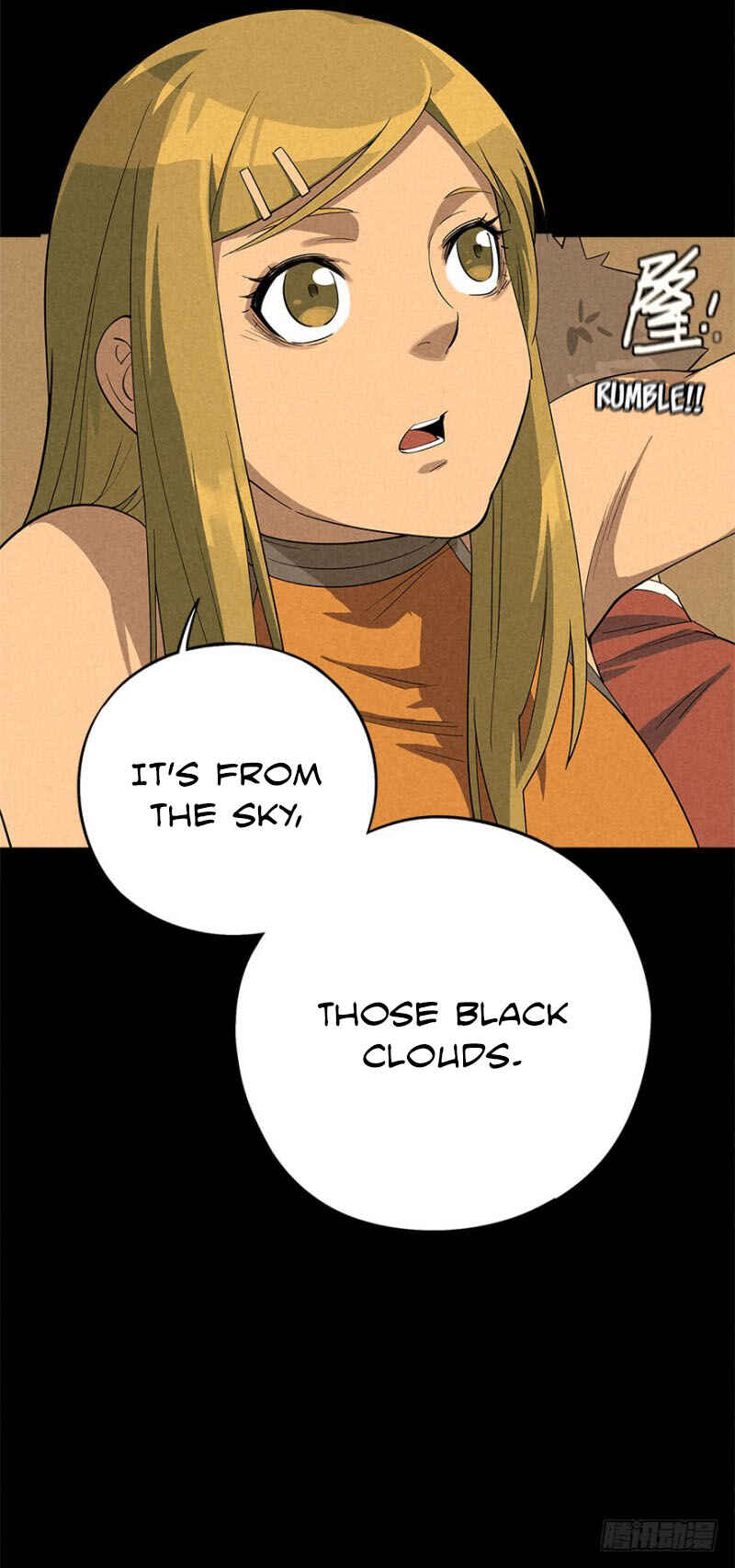Trace of Doomsday Chapter 17 - Page 11