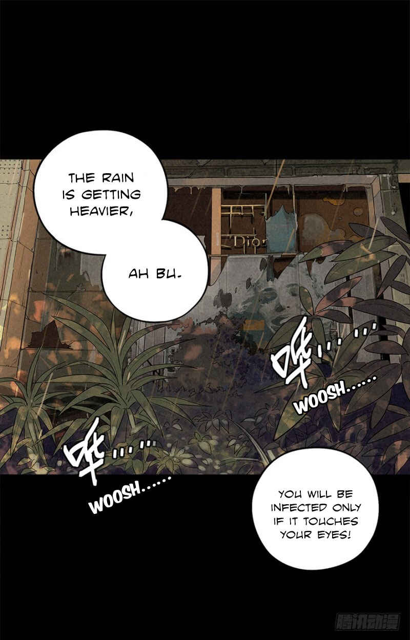 Trace of Doomsday Chapter 17 - Page 15