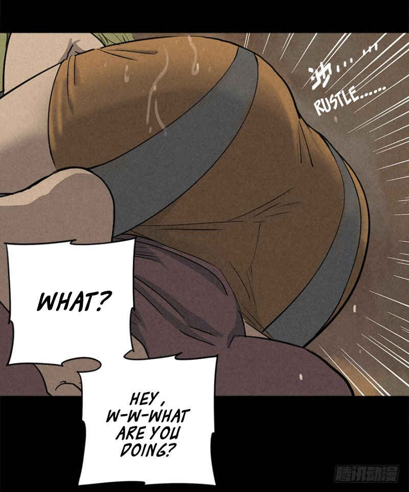 Trace of Doomsday Chapter 17 - Page 20