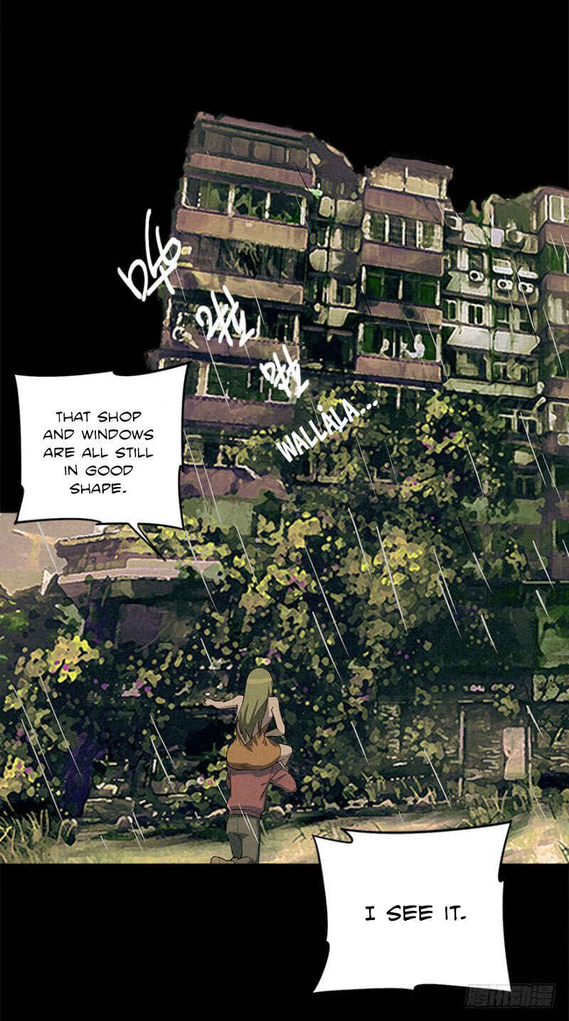 Trace of Doomsday Chapter 17 - Page 25