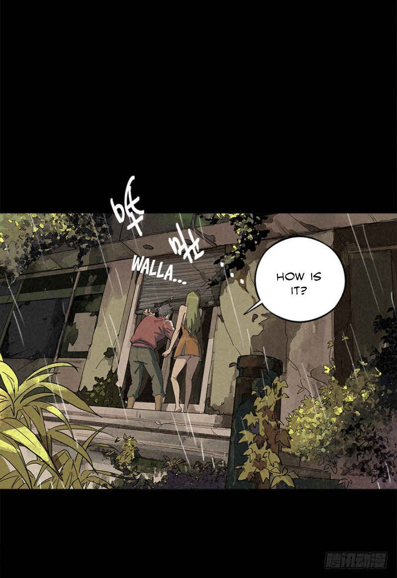Trace of Doomsday Chapter 17 - Page 26
