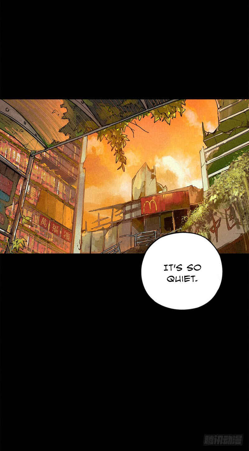 Trace of Doomsday Chapter 17 - Page 4