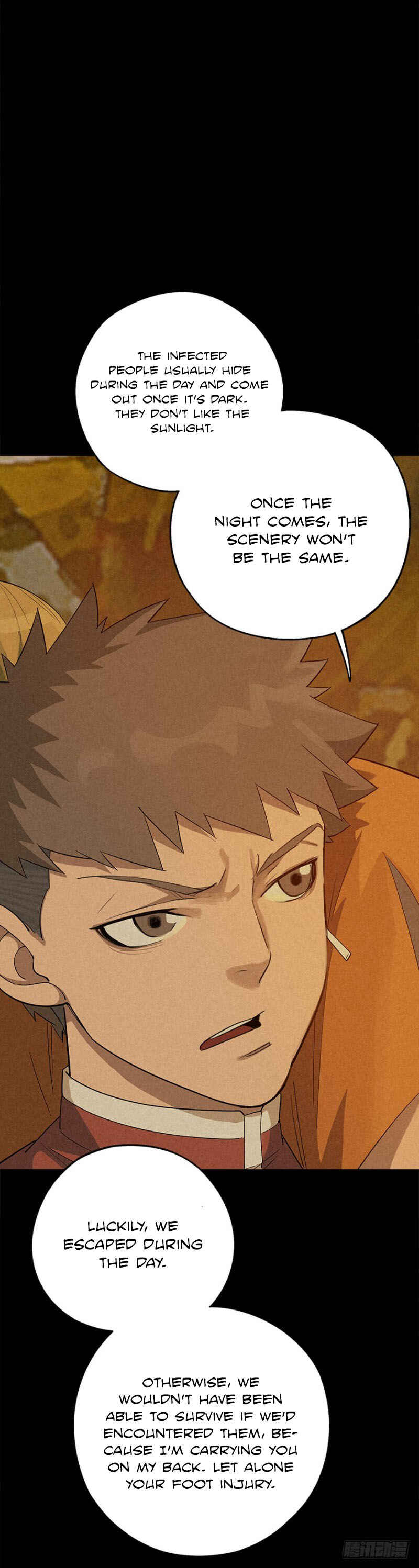 Trace of Doomsday Chapter 17 - Page 7