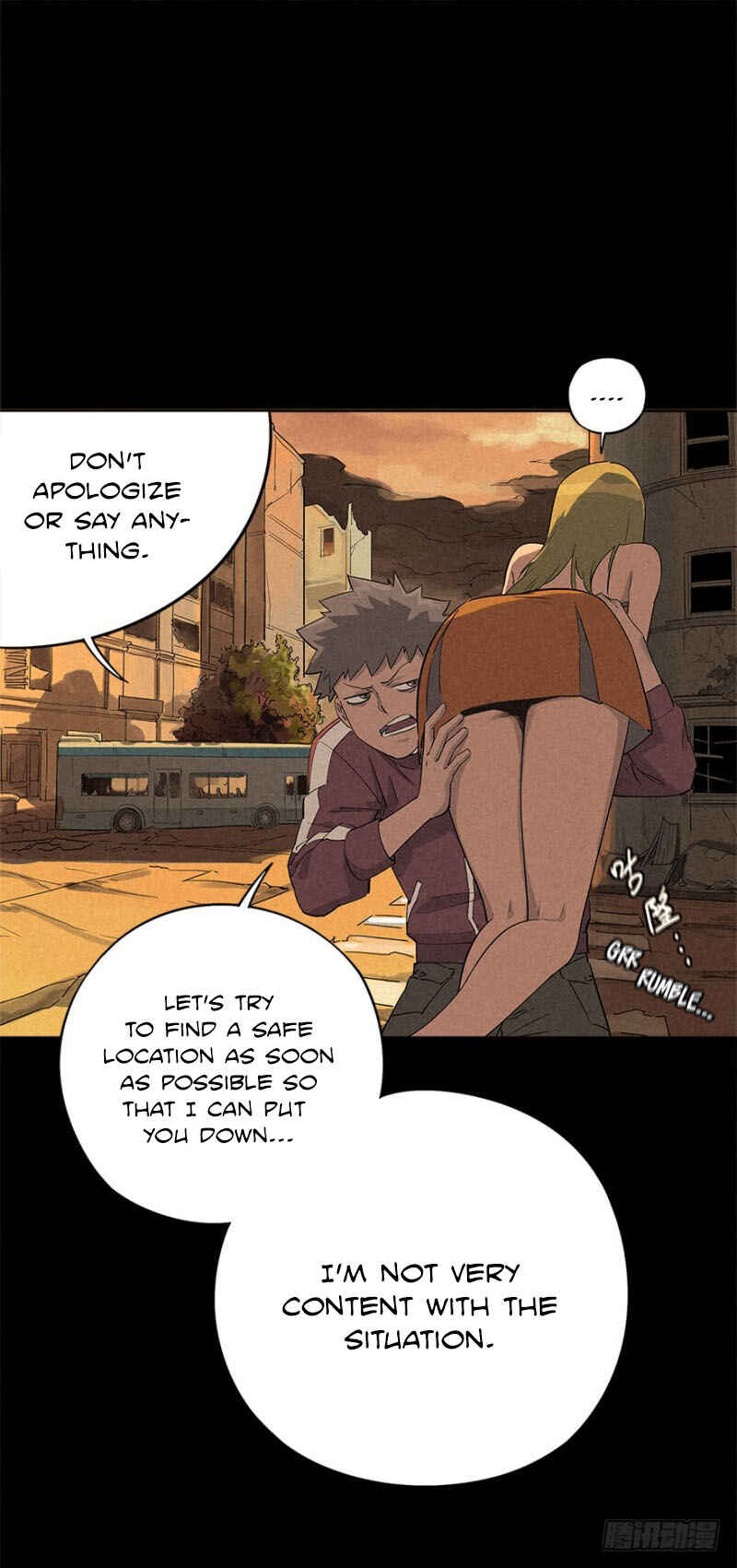 Trace of Doomsday Chapter 17 - Page 9