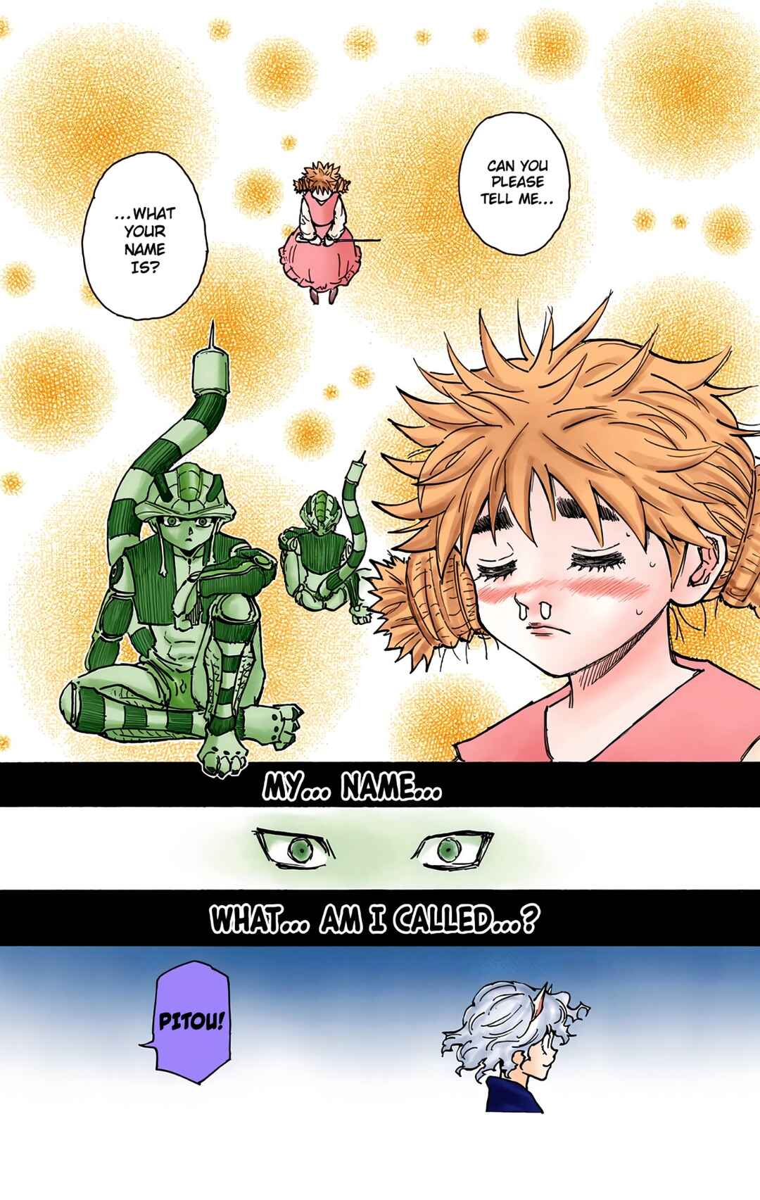 Hunter x Hunter (Official Colored) Chapter 257 - Page 7