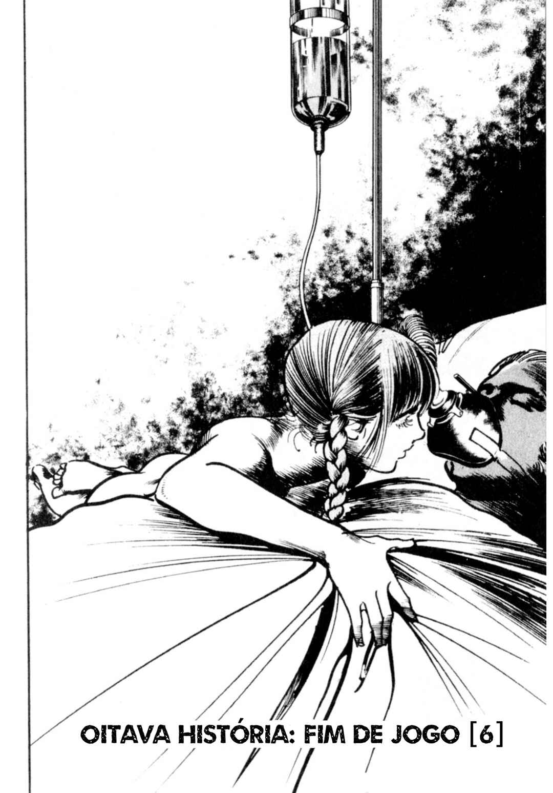 Wounded Man Chapter 77 - Page 1