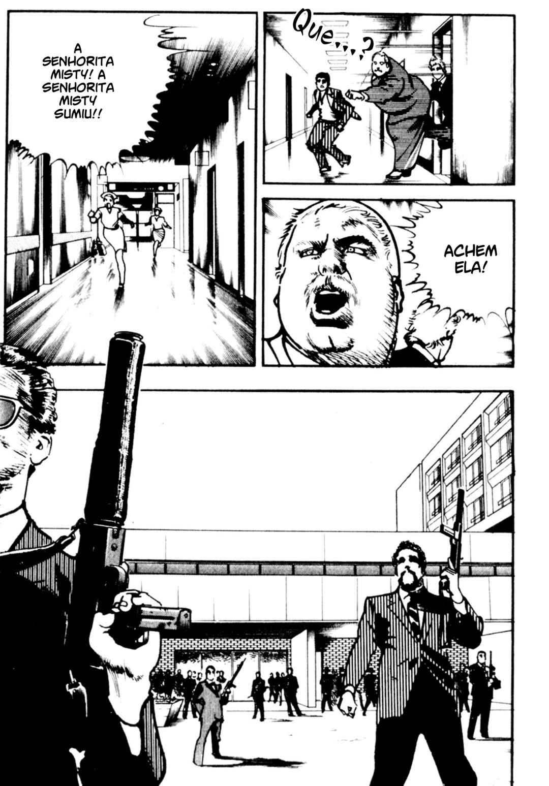 Wounded Man Chapter 77 - Page 20