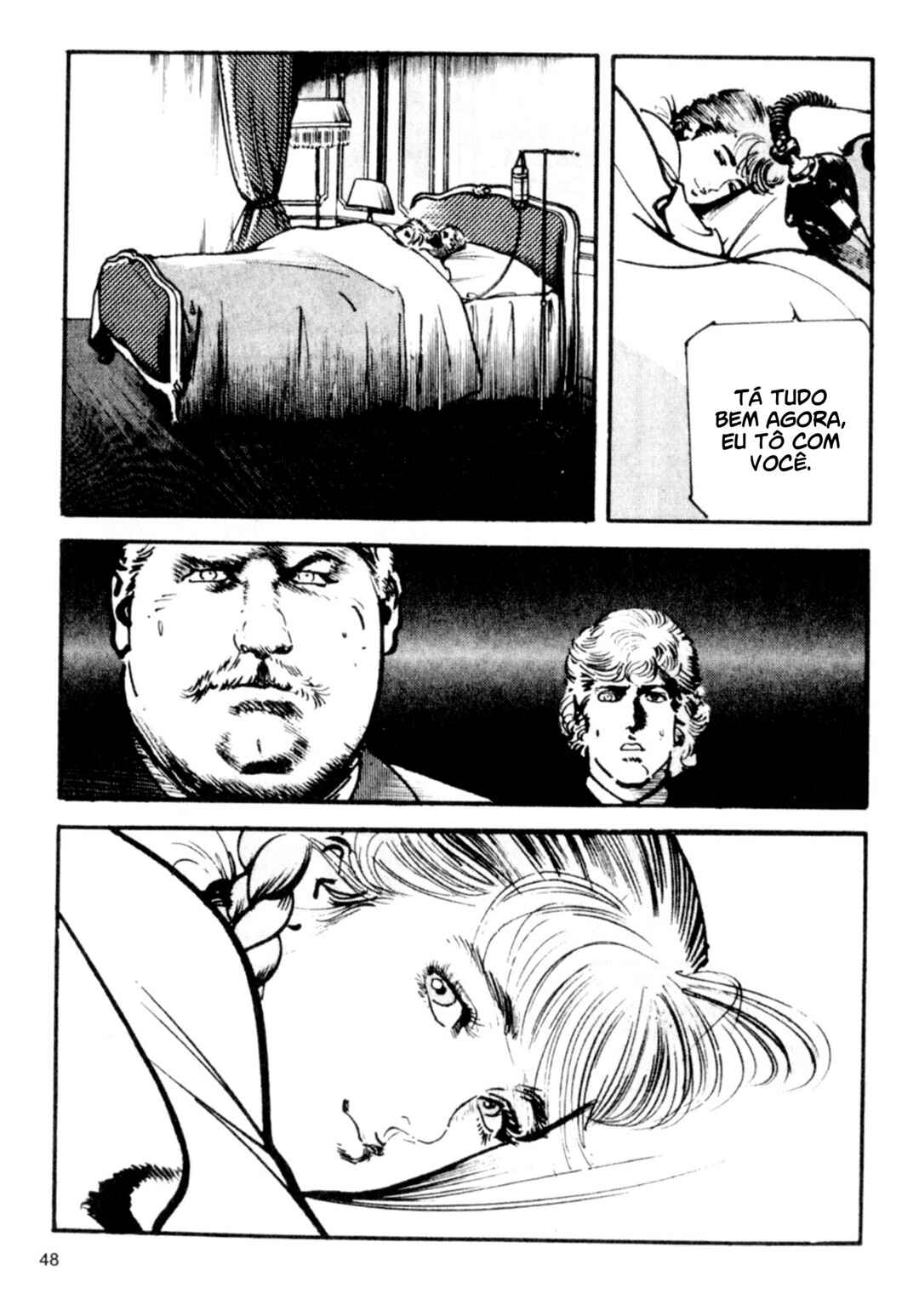 Wounded Man Chapter 77 - Page 22