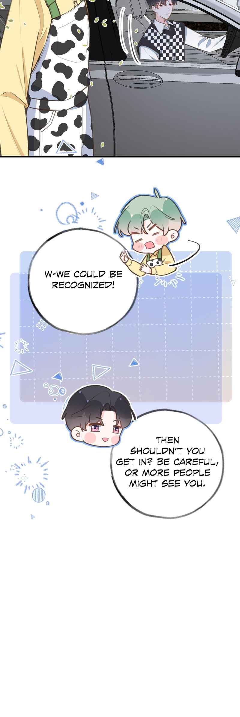 This Sweet Online Date Is a Disaster Chapter 84 - Page 10
