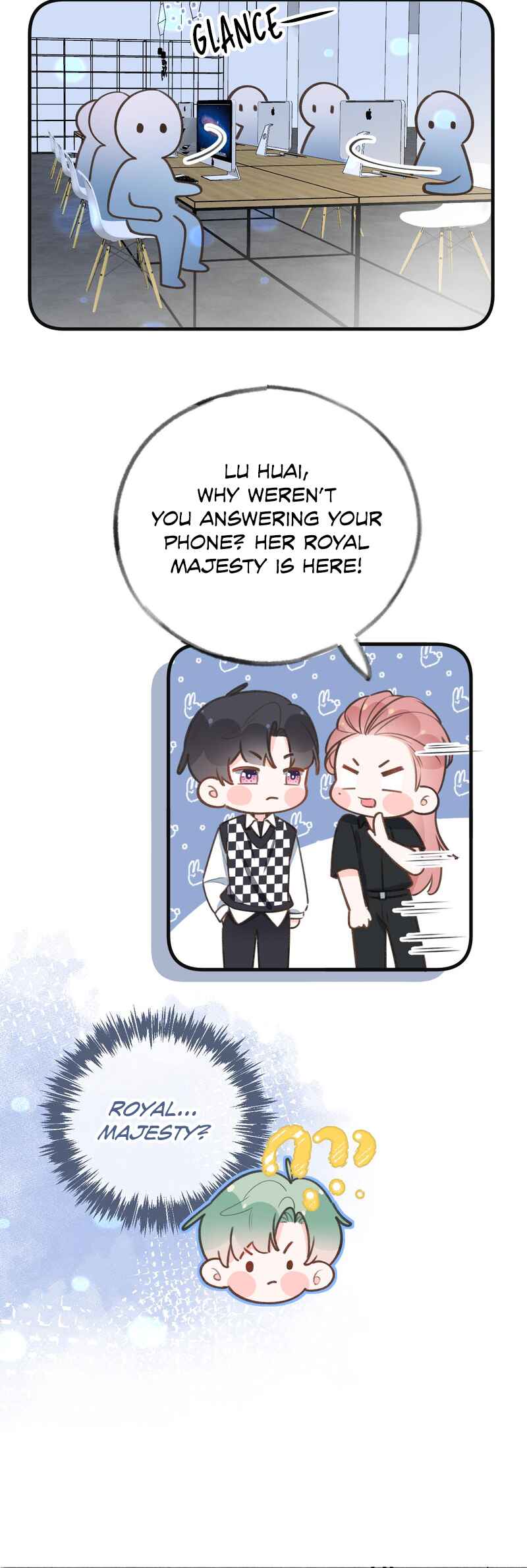 This Sweet Online Date Is a Disaster Chapter 84 - Page 12