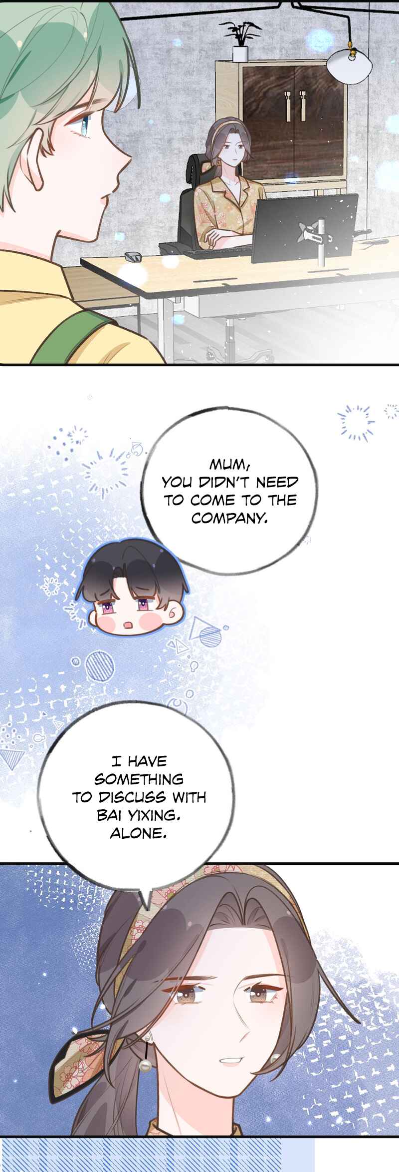 This Sweet Online Date Is a Disaster Chapter 84 - Page 13