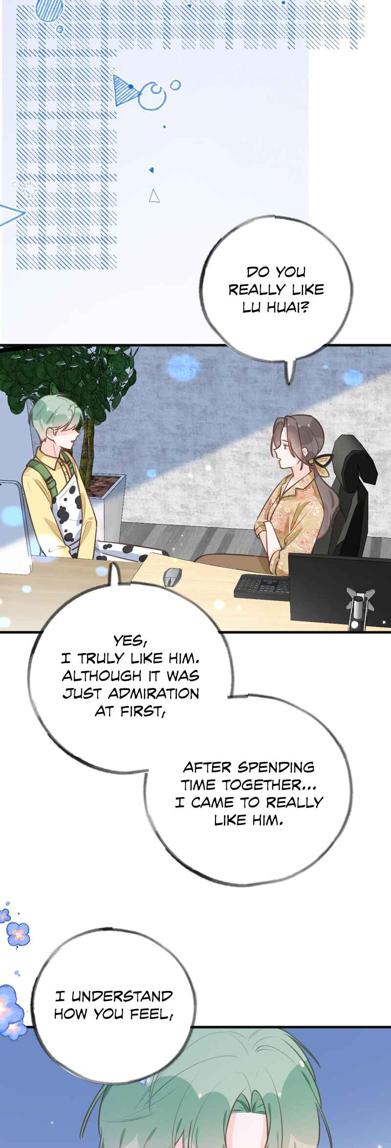 This Sweet Online Date Is a Disaster Chapter 84 - Page 15