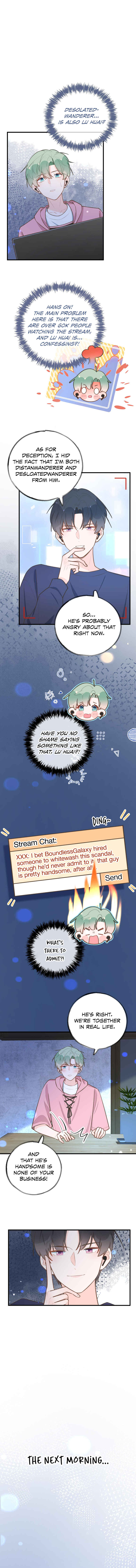 This Sweet Online Date Is a Disaster Chapter 84 - Page 2