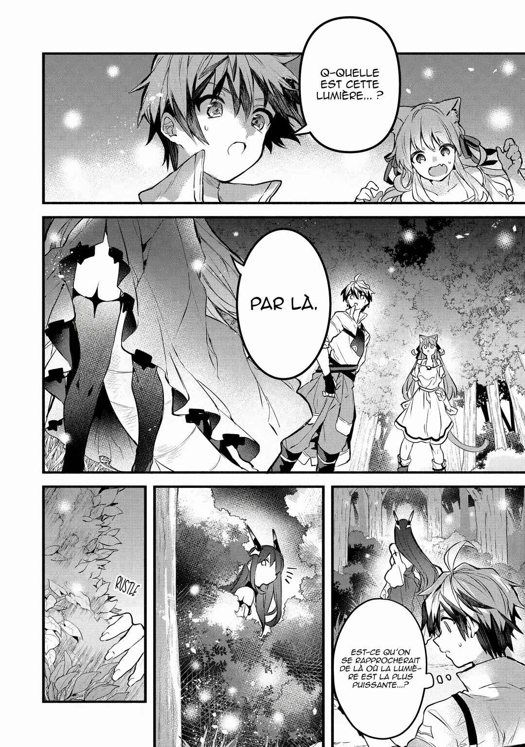 Yuusha Party wo Tsuihou sareta Beast Tamer, Saikyoushu no Nekomimi Shoujo to Deau Chapter 26 - Page 11