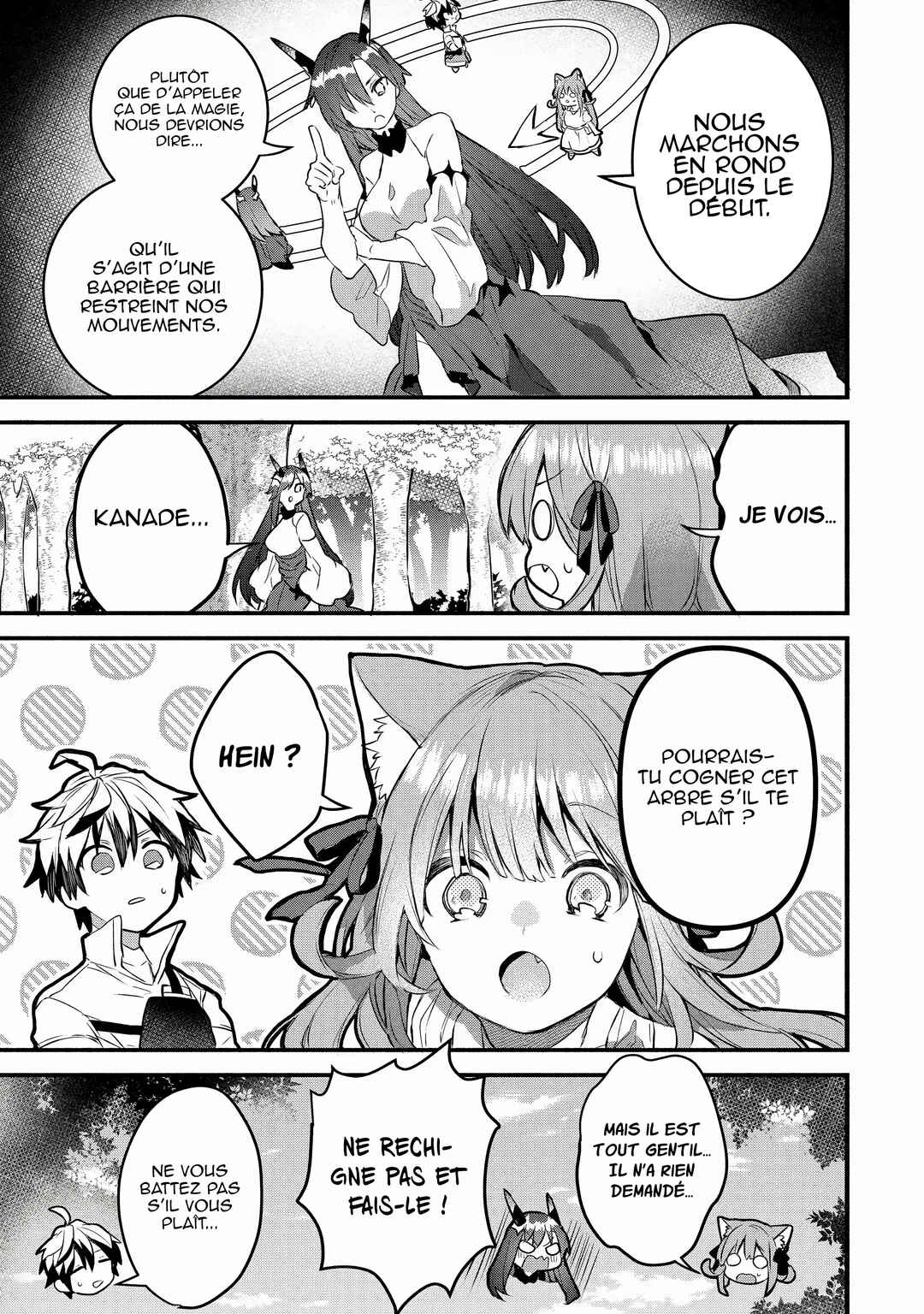 Yuusha Party wo Tsuihou sareta Beast Tamer, Saikyoushu no Nekomimi Shoujo to Deau Chapter 26 - Page 14