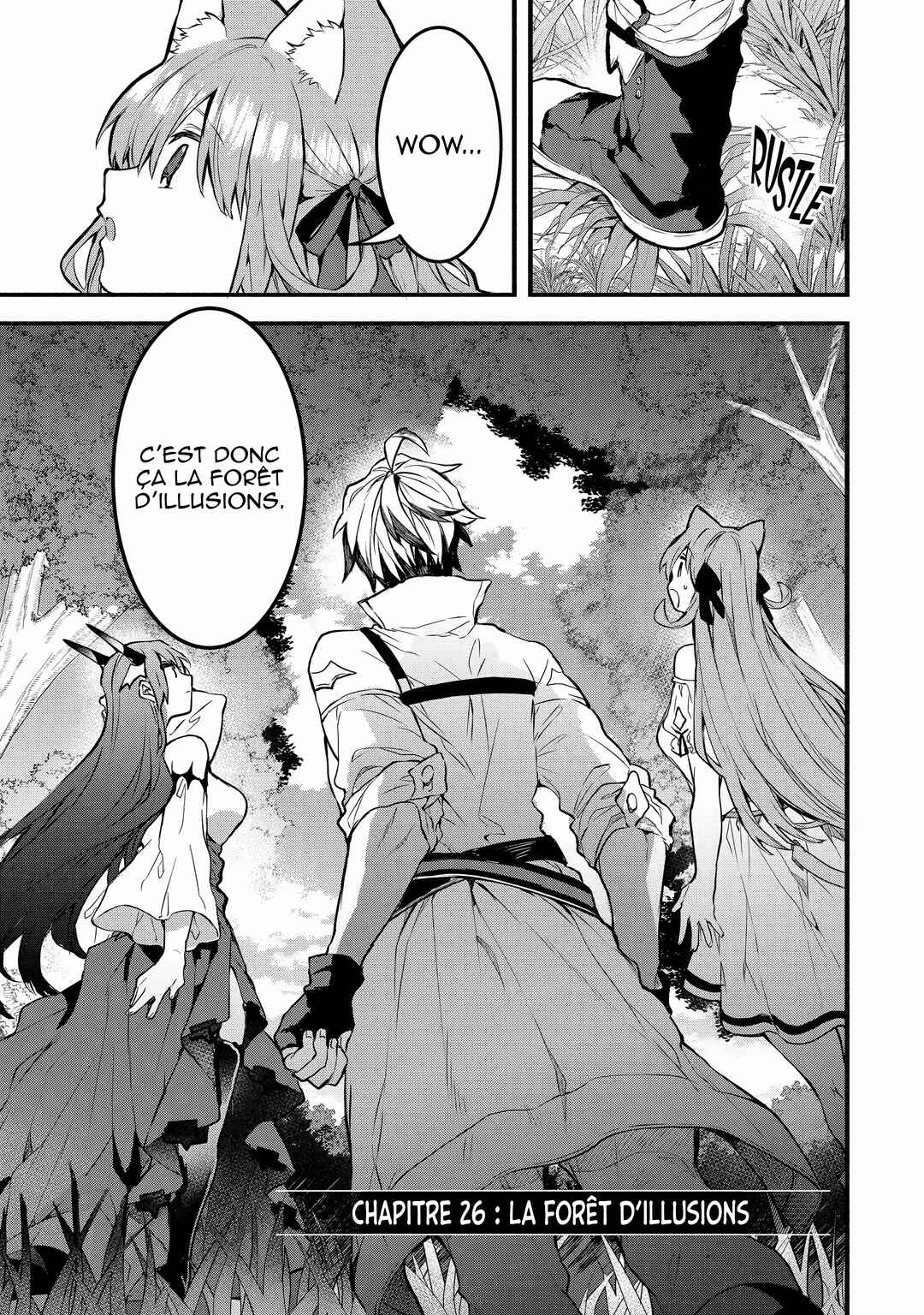 Yuusha Party wo Tsuihou sareta Beast Tamer, Saikyoushu no Nekomimi Shoujo to Deau Chapter 26 - Page 2