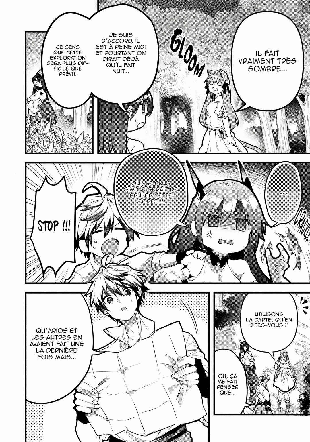 Yuusha Party wo Tsuihou sareta Beast Tamer, Saikyoushu no Nekomimi Shoujo to Deau Chapter 26 - Page 3