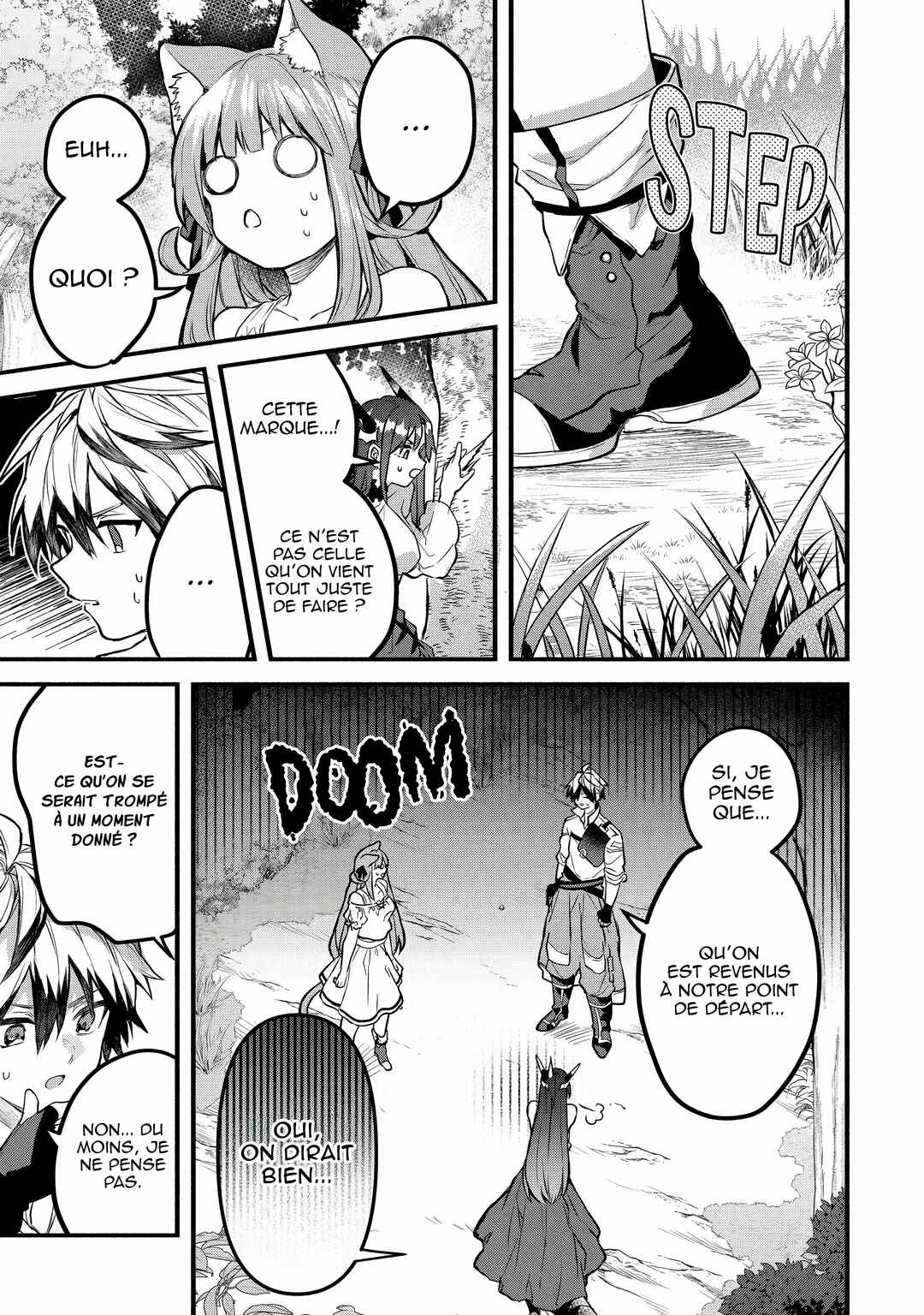 Yuusha Party wo Tsuihou sareta Beast Tamer, Saikyoushu no Nekomimi Shoujo to Deau Chapter 26 - Page 8