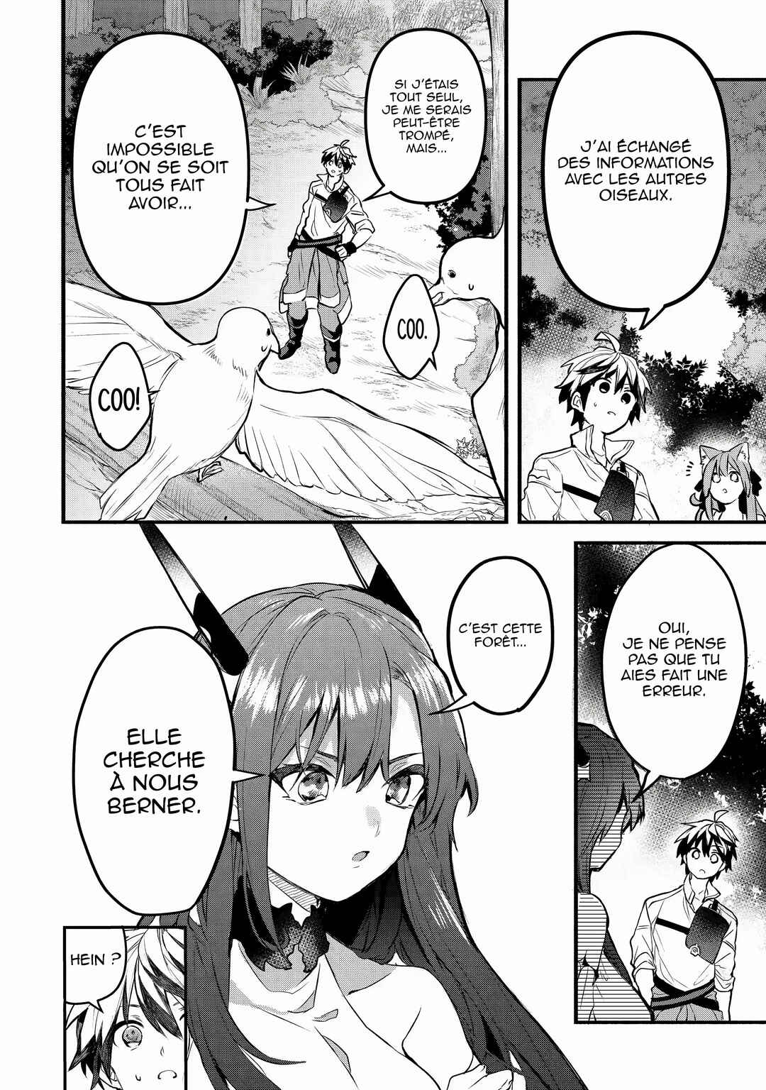 Yuusha Party wo Tsuihou sareta Beast Tamer, Saikyoushu no Nekomimi Shoujo to Deau Chapter 26 - Page 9