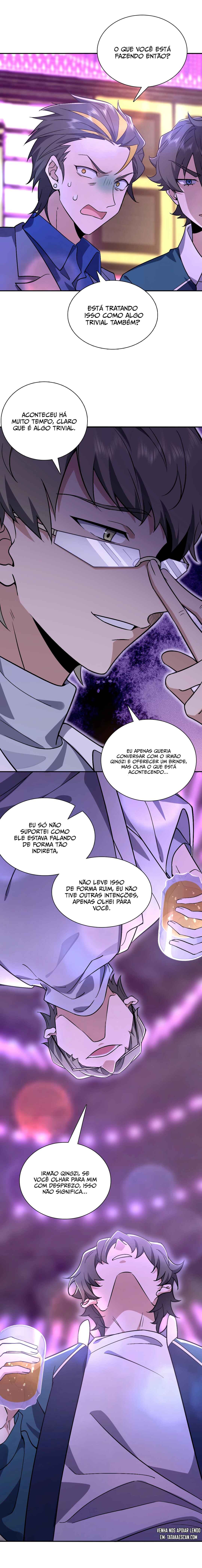 Wǒ Jiā Lǎopo Láizì Yīqiān Nián Qián Chapter 32 - Page 10