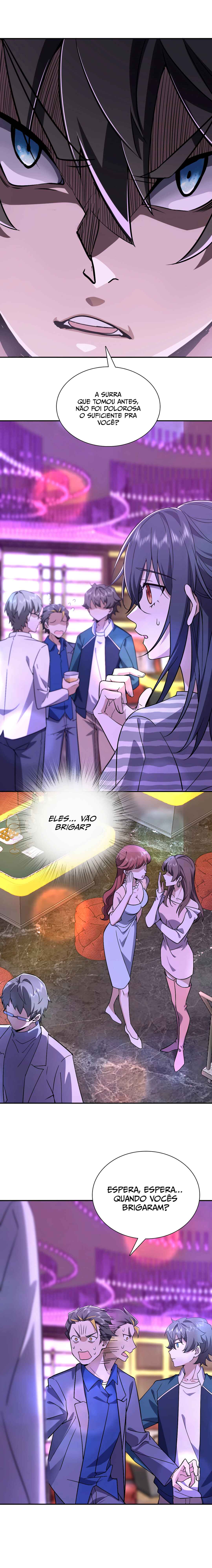 Wǒ Jiā Lǎopo Láizì Yīqiān Nián Qián Chapter 32 - Page 11